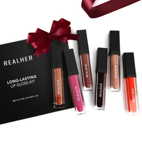 Long-Lasting Lip Gloss Kit - Picture 1 of 3